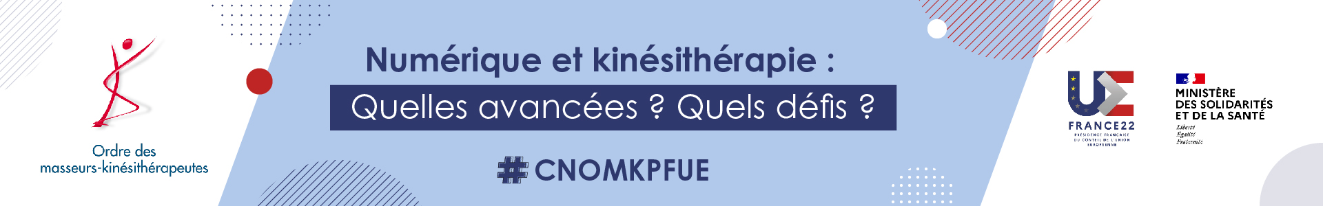 VERS UN CADRE COMMUN DE FORMATION EUROPÉEN POUR LES MASSEURS-KINÉSITHÉRAPEUTES - 02 Février 2022